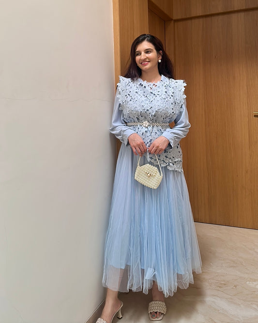 Celeste Lace Dream Dress