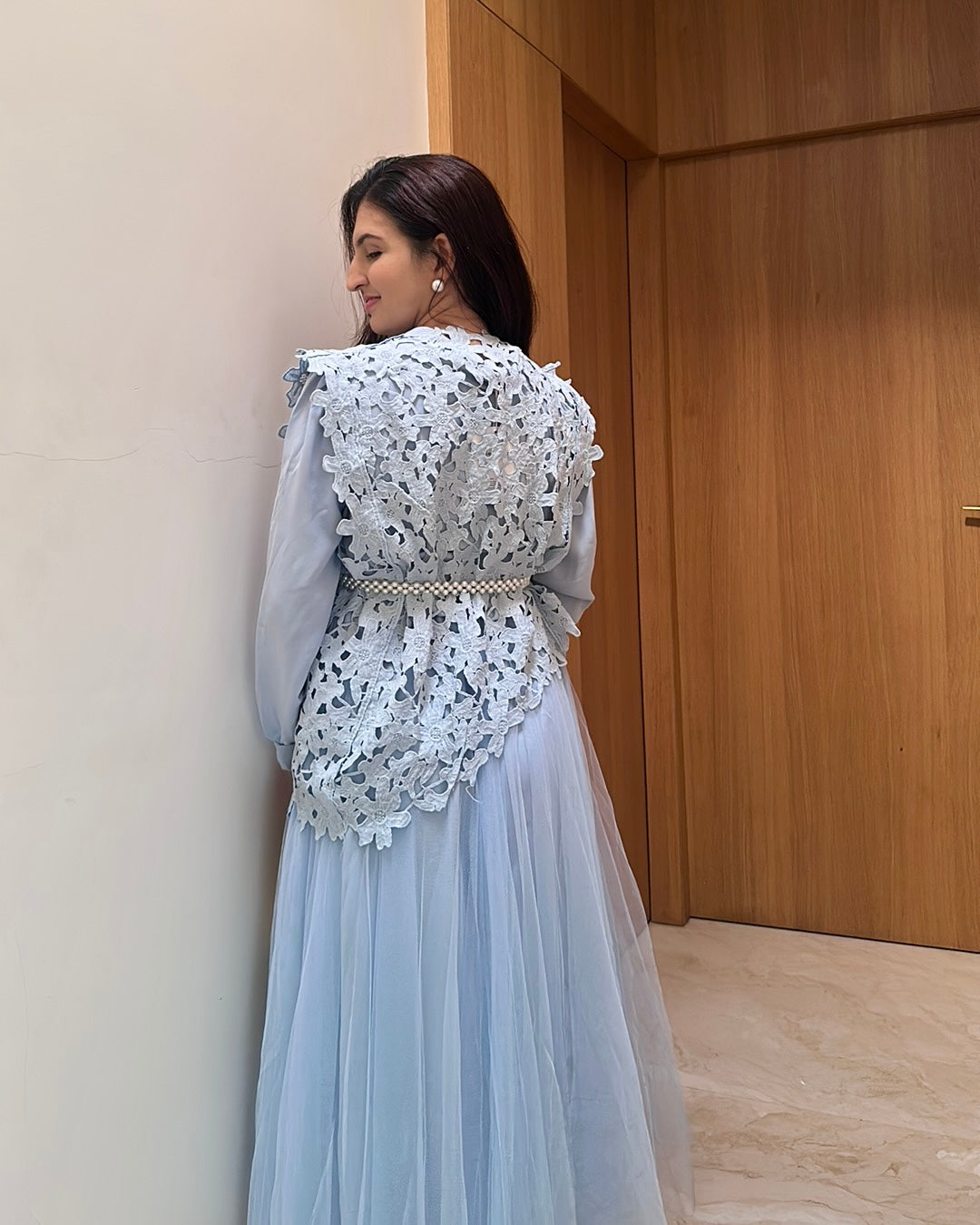 Celeste Lace Dream Dress
