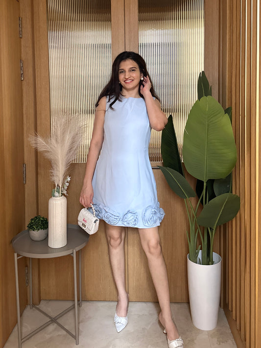 Bluebell Bloom Dress
