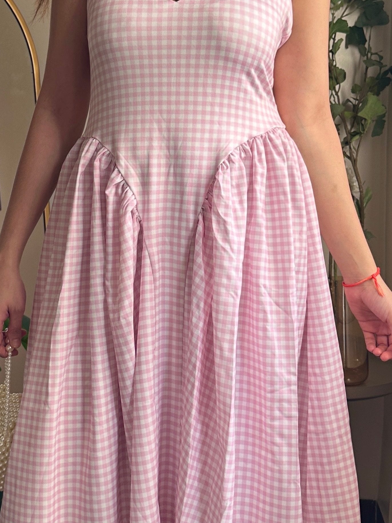 Rose Picnic Maxi