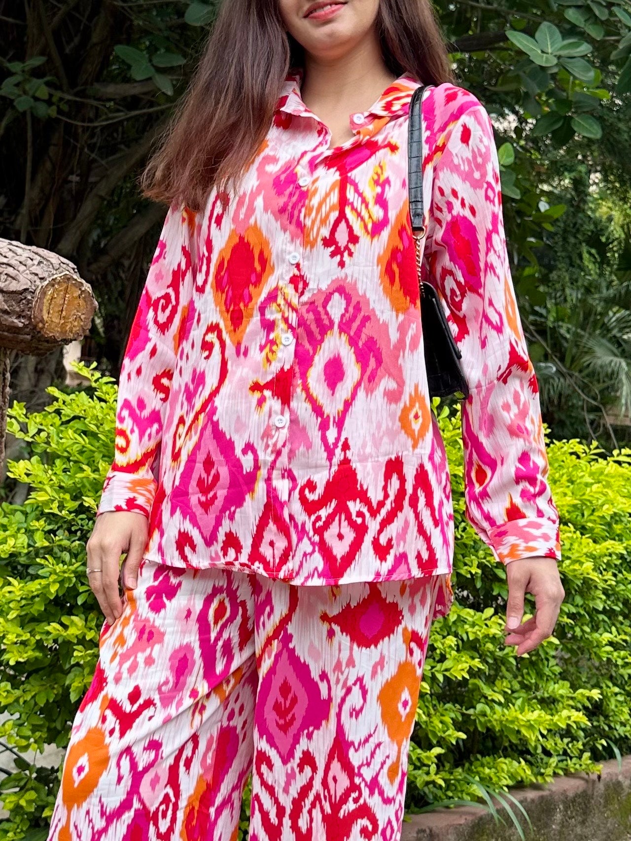 Tropicana Rush Co-ord