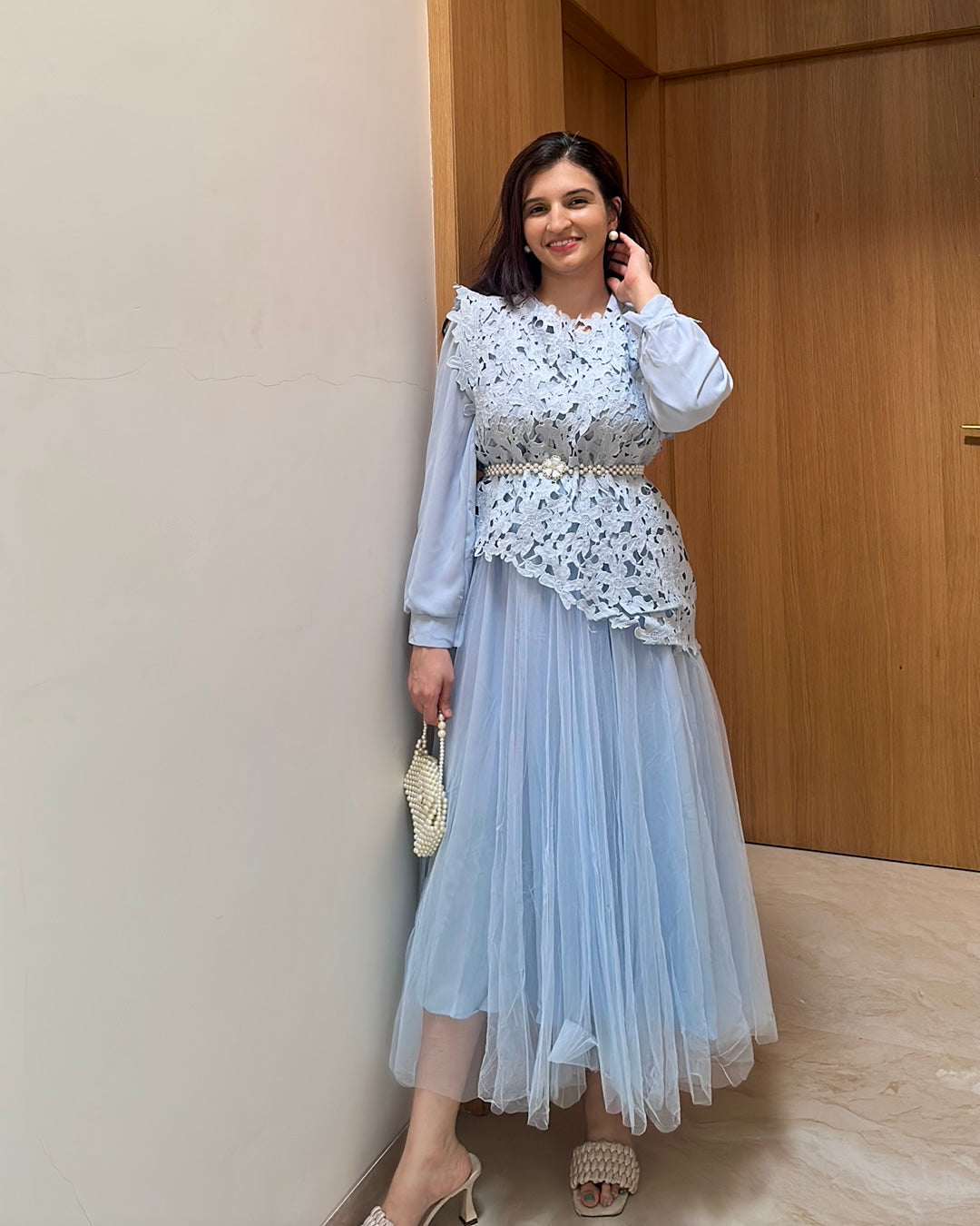 Celeste Lace Dream Dress