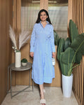 Blue Harbor Shirt Dress
