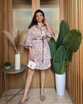 Lavender Wander Dress