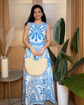 Santorini Dress