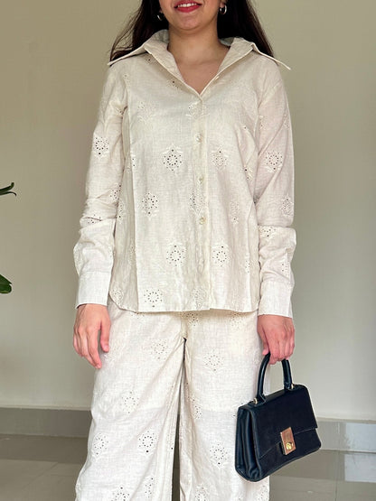 Sandstone Linen Co-ord