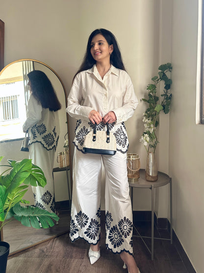 Monochrome Mirage Co-Ord