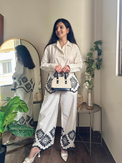 Monochrome Mirage Co-Ord