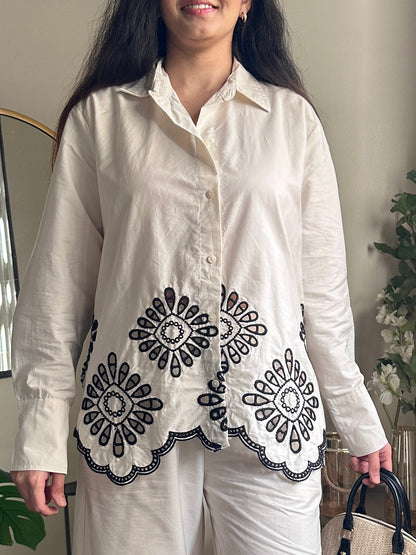 Monochrome Mirage Co-Ord