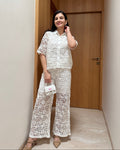 Riviera Lace Co-ord