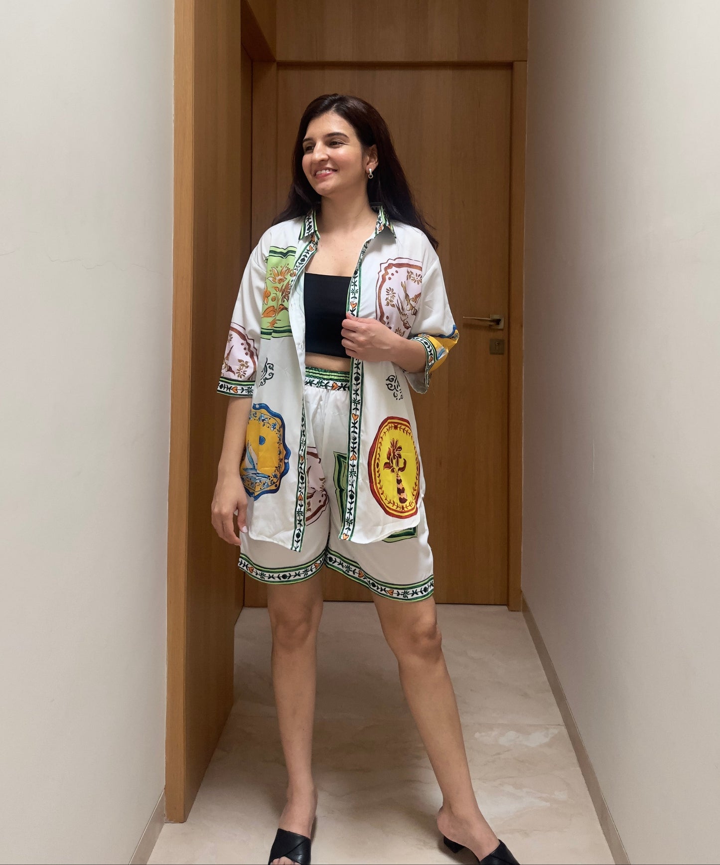 Lemon Trails Co-ord