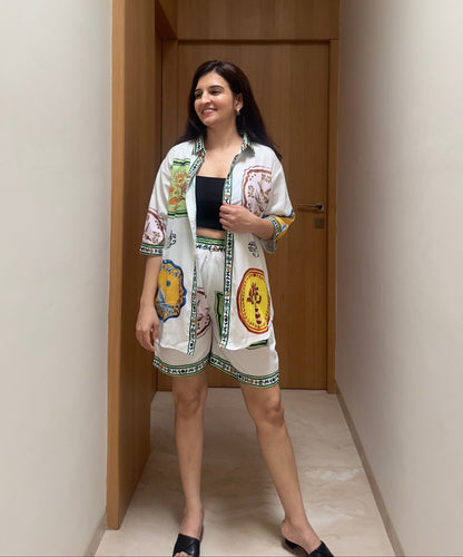 Lemon Trails Co-ord