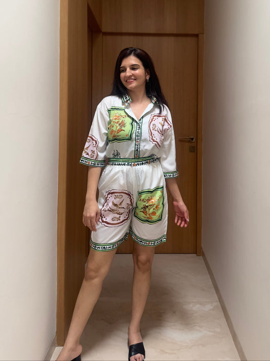 Lemon Trails Co-ord