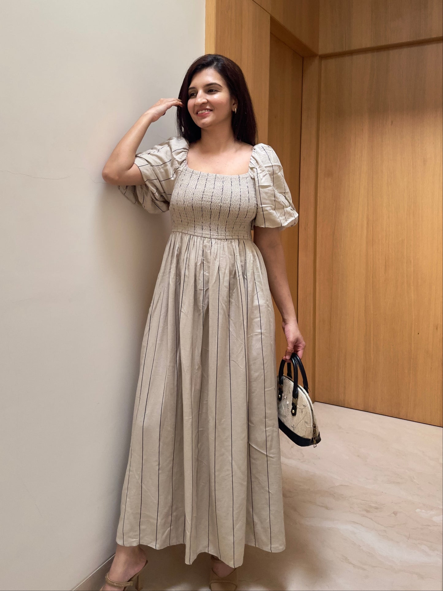 Desert Bloom Dress