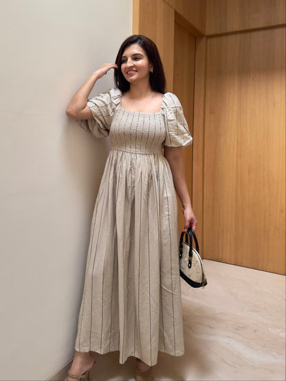Desert Bloom Dress