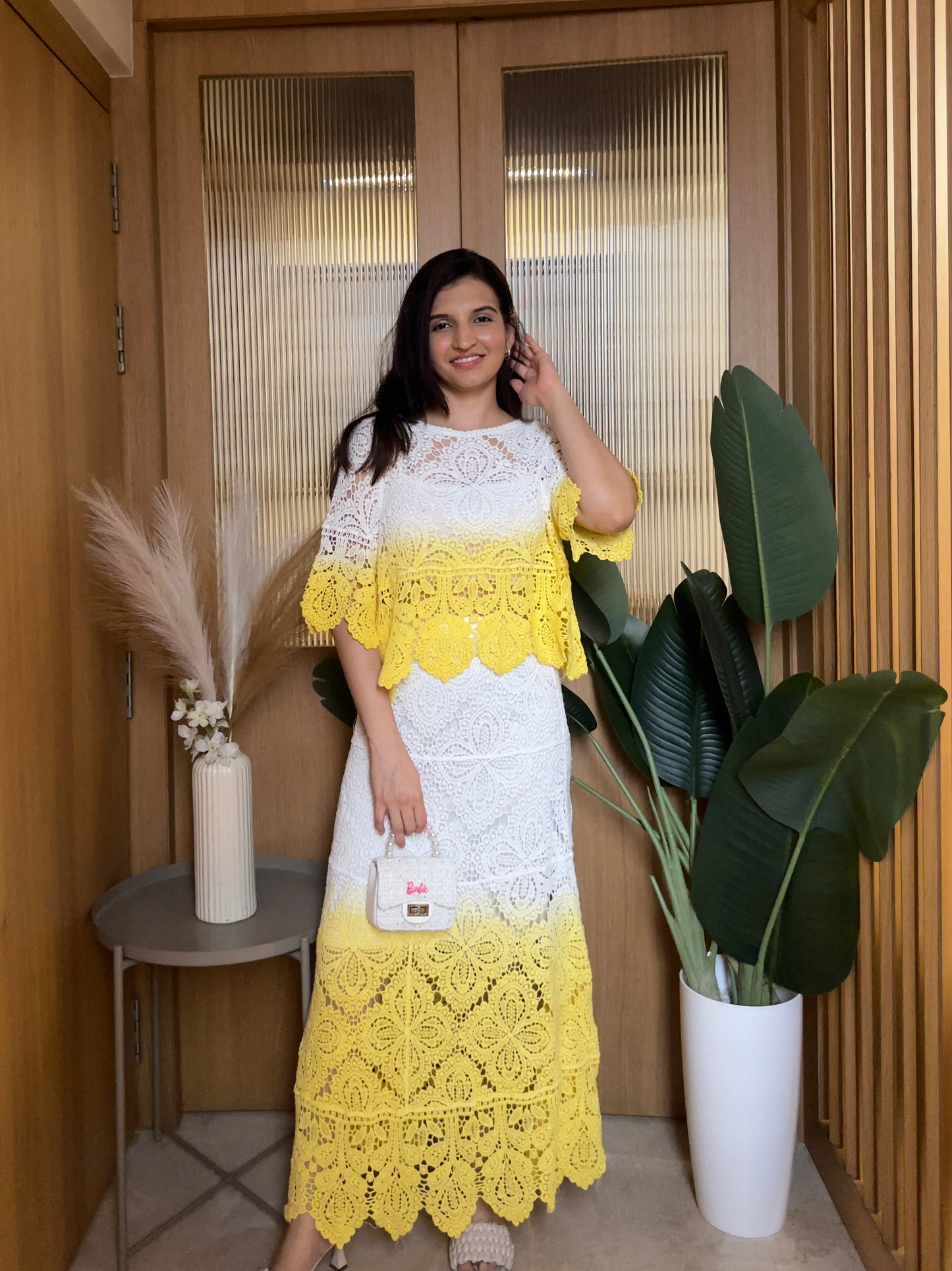 Crochet Hour Co-ord