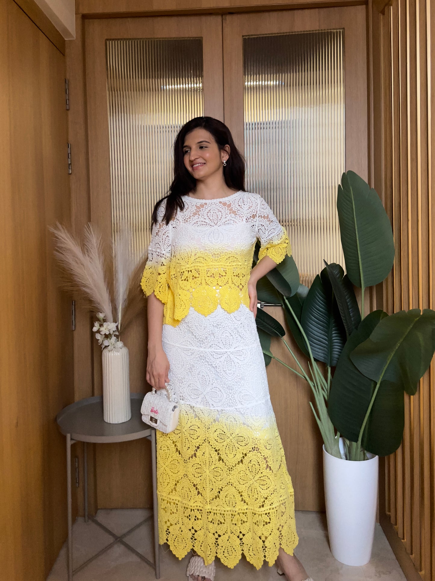 Crochet Hour Co-ord