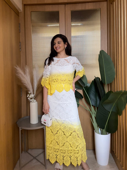 Crochet Hour Co-ord
