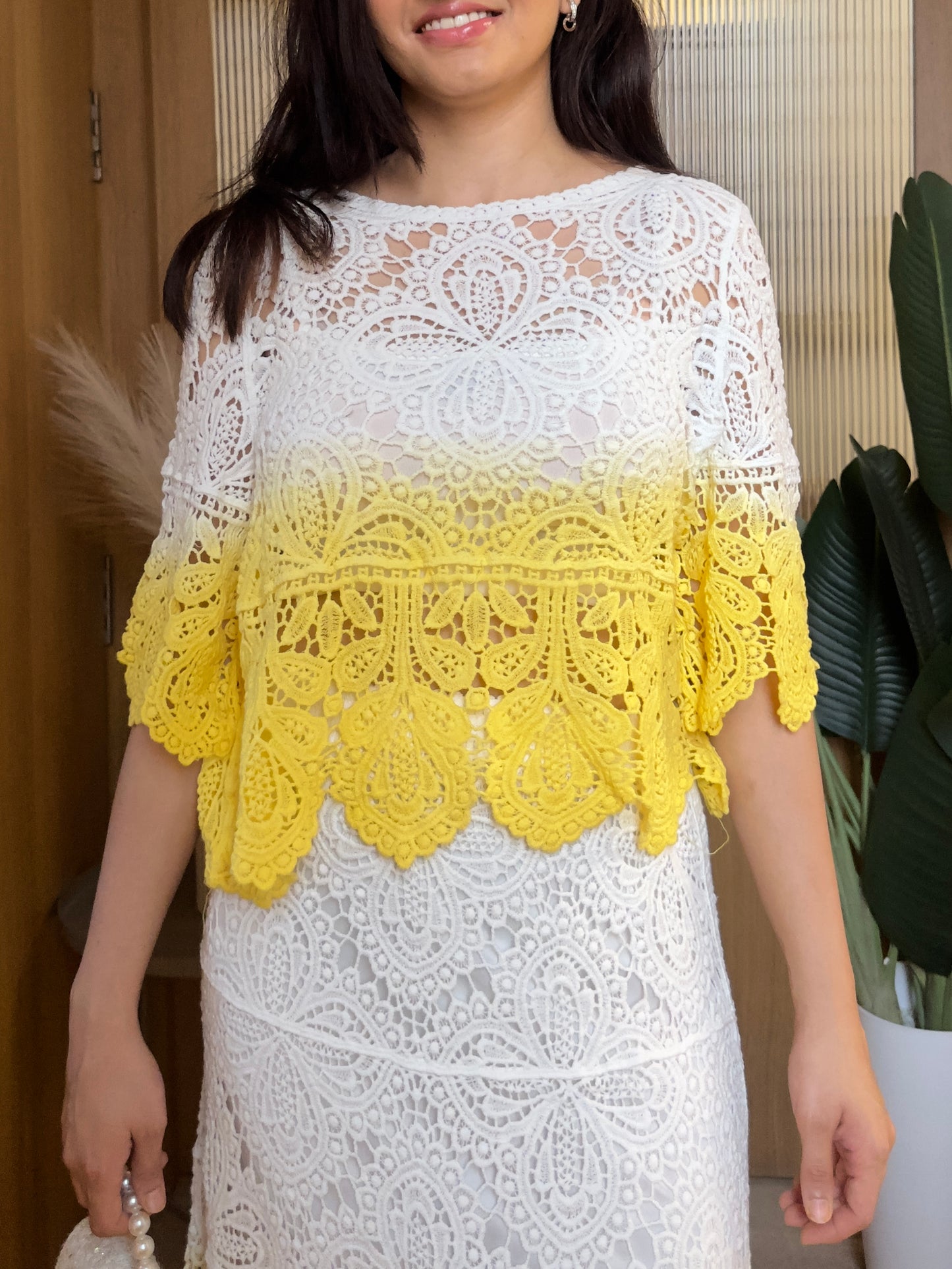 Crochet Hour Co-ord