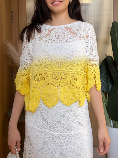Crochet Hour Co-ord