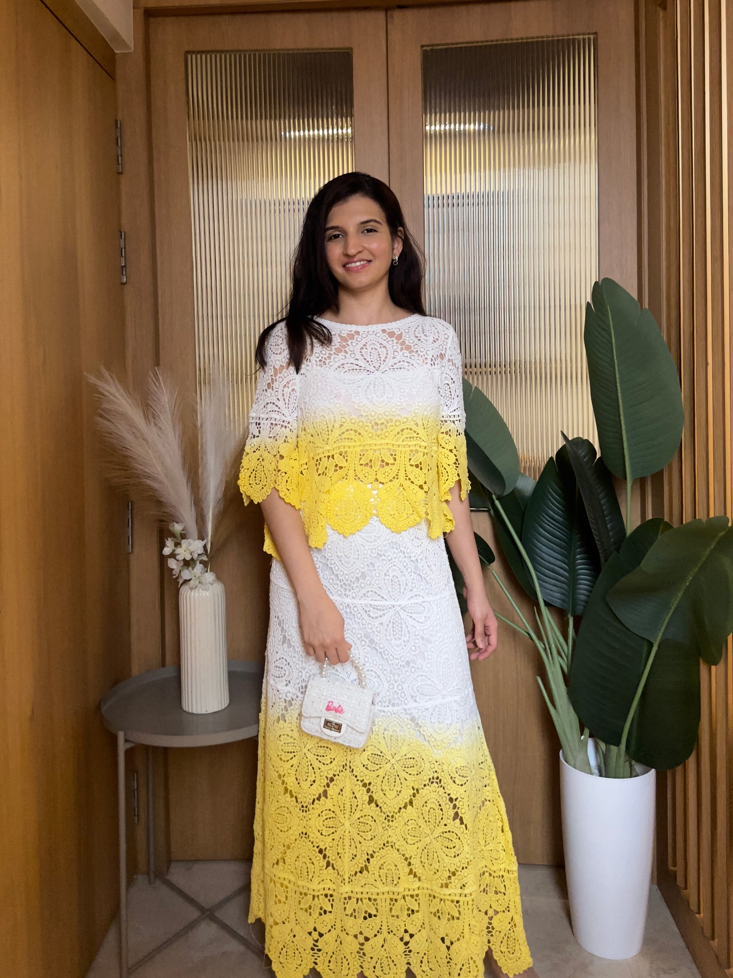 Crochet Hour Co-ord