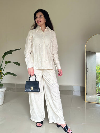 Sandstone Linen Co-ord