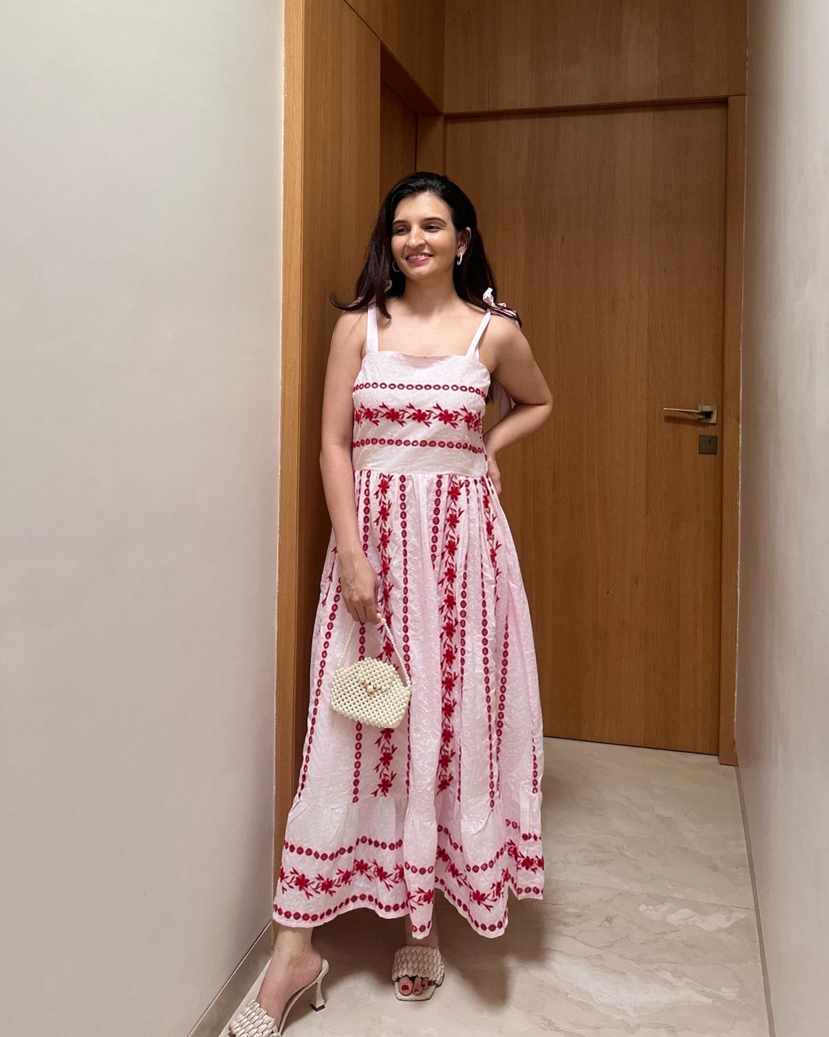 Cherry Blossom Dress