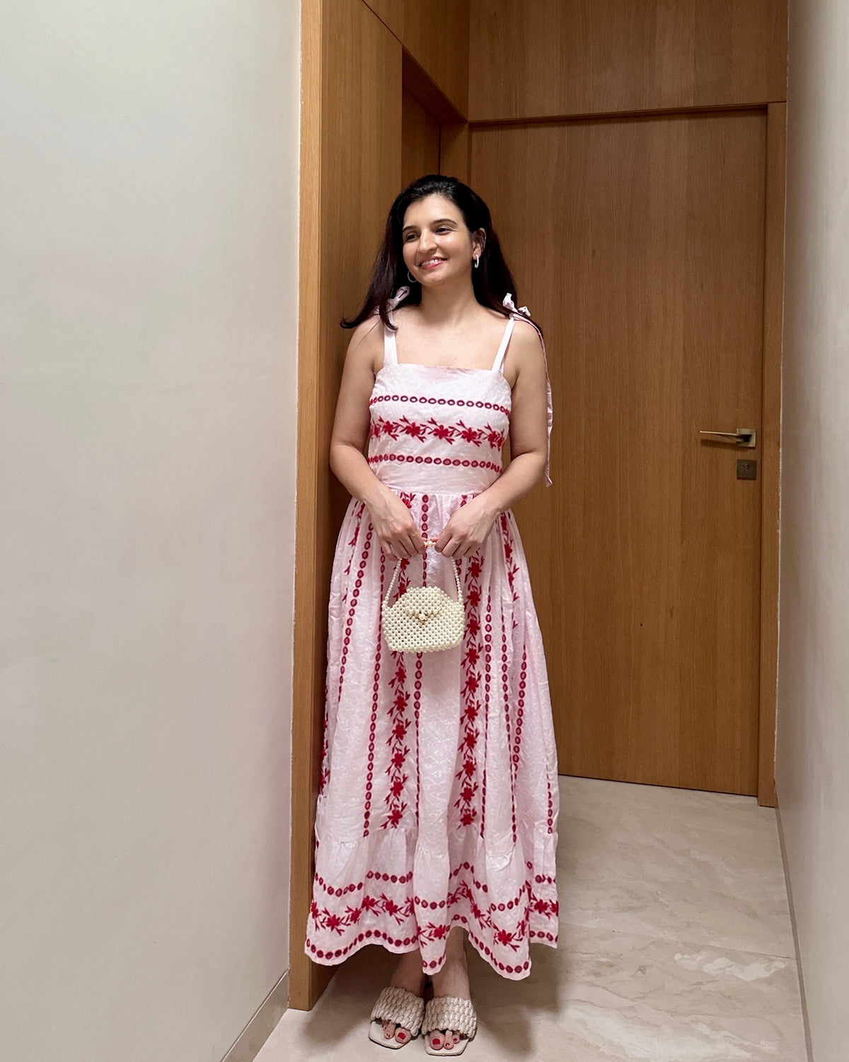 Cherry Blossom Dress