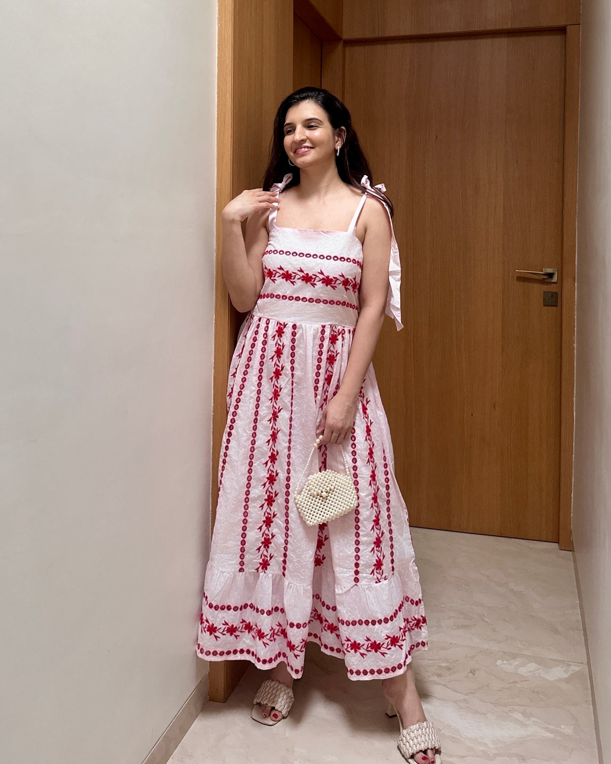 Cherry Blossom Dress