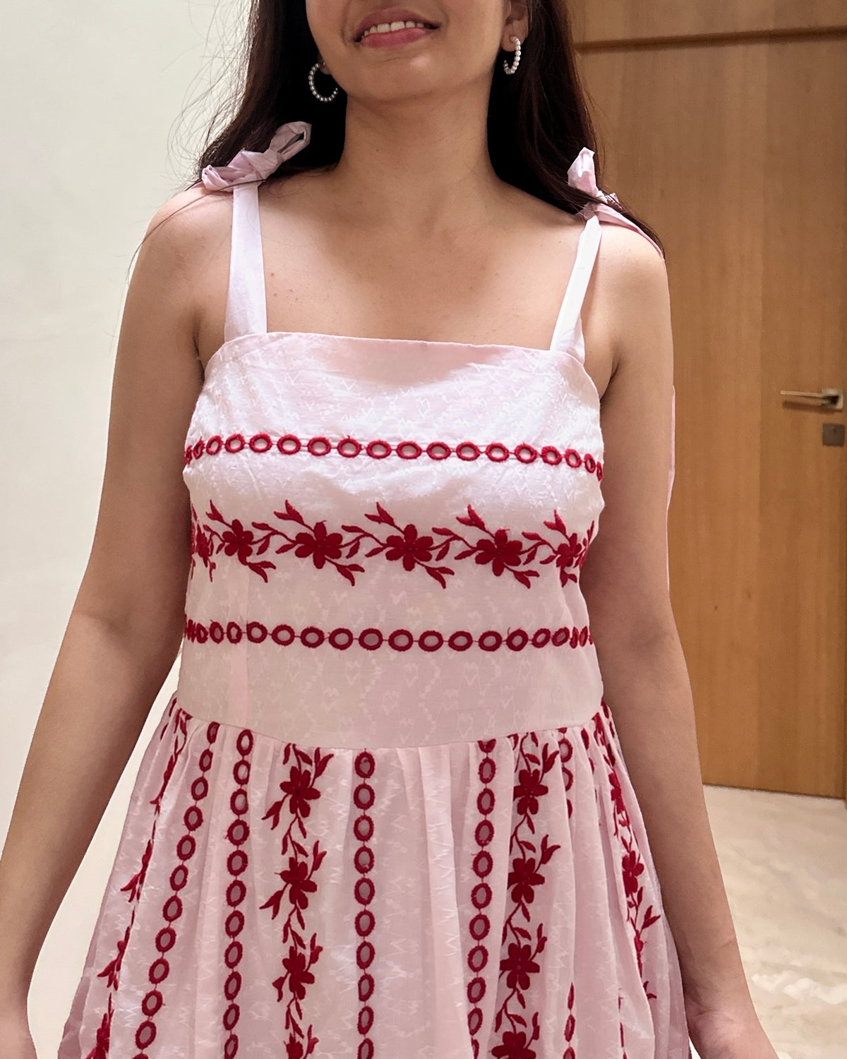 Cherry Blossom Dress