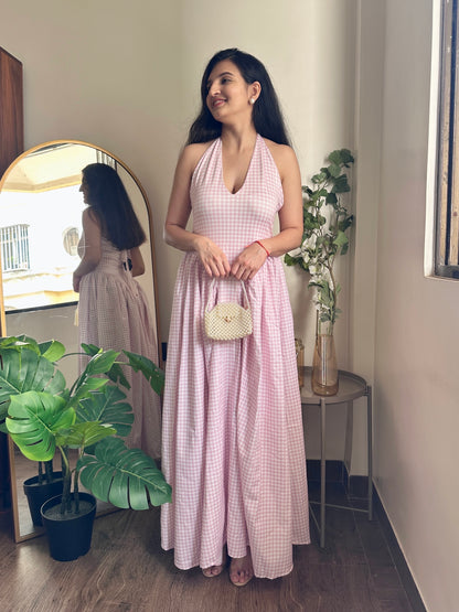 Rose Picnic Maxi