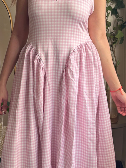 Rose Picnic Maxi
