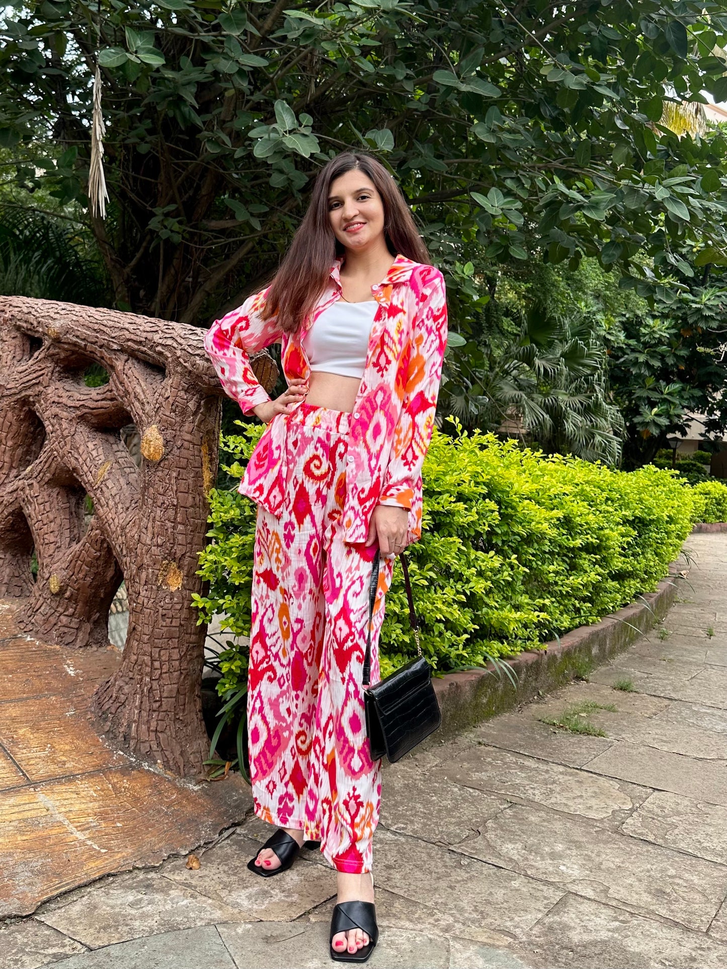 Tropicana Rush Co-ord