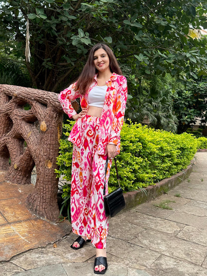 Tropicana Rush Co-ord