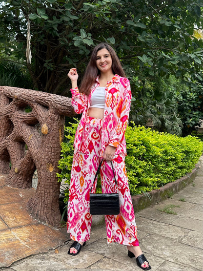 Tropicana Rush Co-ord