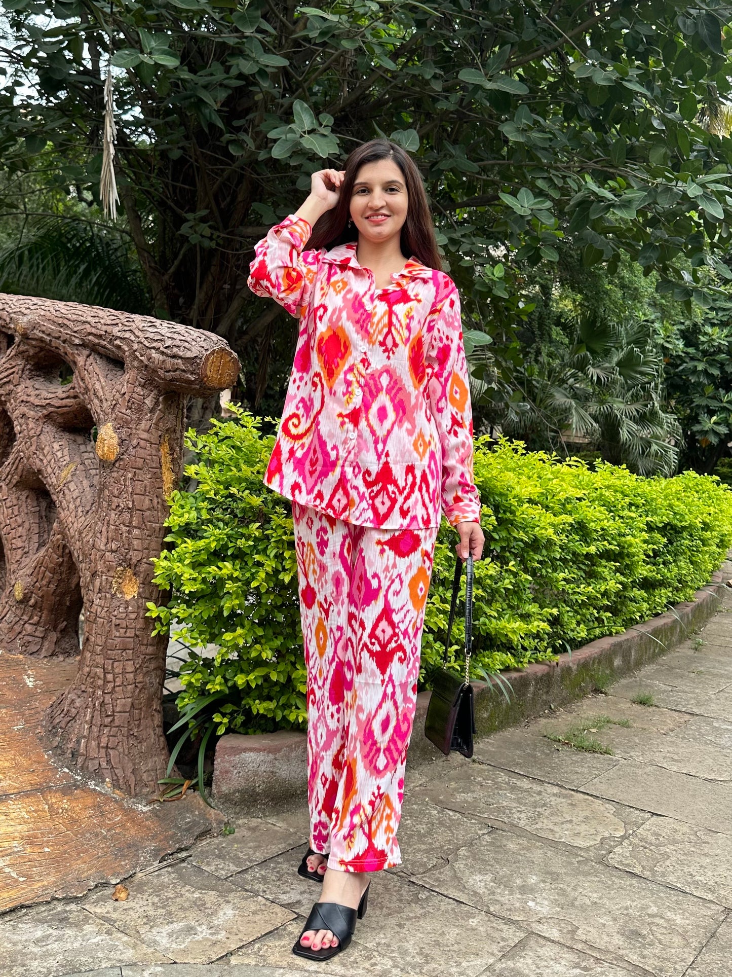 Tropicana Rush Co-ord