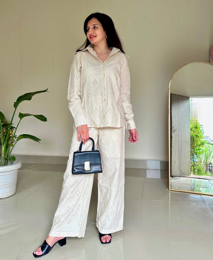 Ivory Breeze Co-ord
