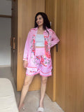 Pink Pop Co-ord